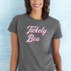 Sassy Tickety Boo Womens T Shirt