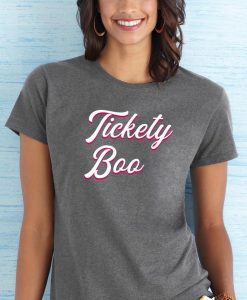 Sassy Tickety Boo Womens T Shirt