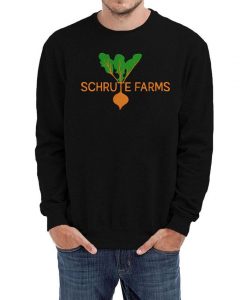 Schrute Farms The Office Tv Show Unisex Sweatshirt