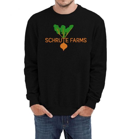 Schrute Farms The Office Tv Show Unisex Sweatshirt