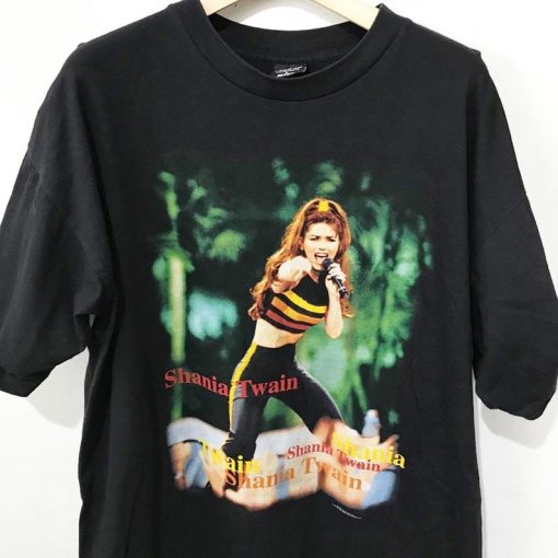 Shania Twain Shirt