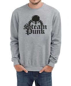 Steampunk Style Unisex Sweatshirt