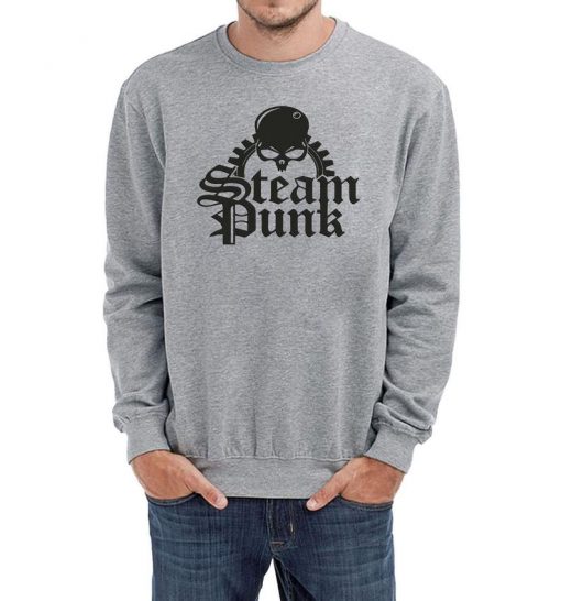 Steampunk Style Unisex Sweatshirt