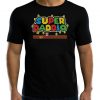 Super Daddio Fathers Day T-Shirt