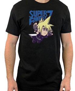 Super Fantasy 7 Men's T-Shirt