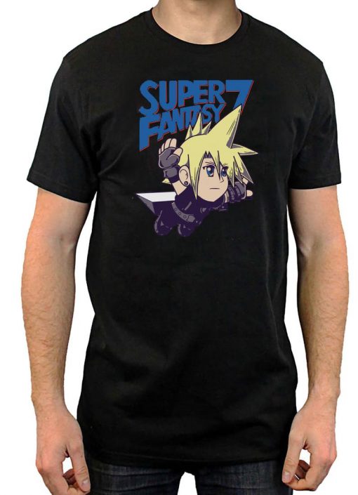 Super Fantasy 7 Men's T-Shirt