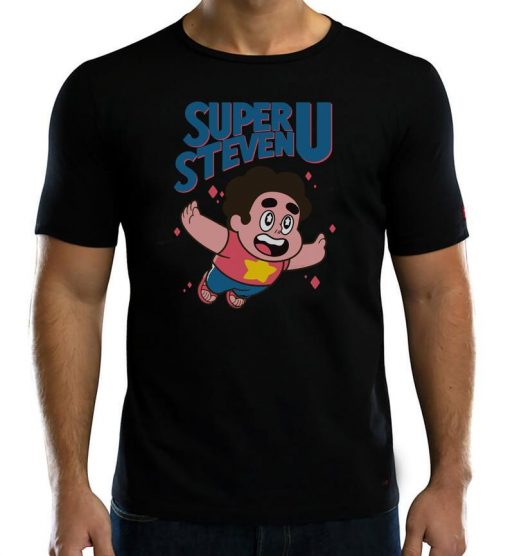 Super Steven U T-Shirt