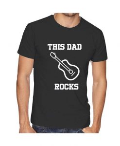 This Dad Rocks Shirt