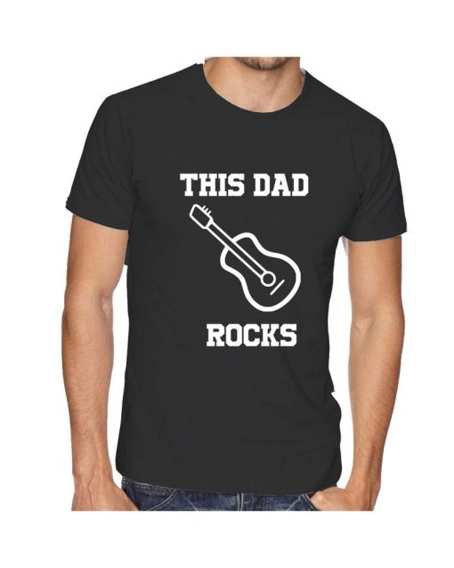 This Dad Rocks Shirt