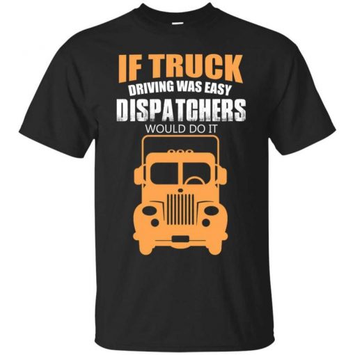 Truck Driver Funny Ultra Cotton T-Shirt Tee Shirt