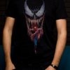 venom x superheroes t shirt