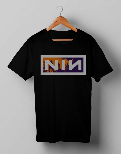 Vintage NIN NINE INCH NAILS Vintage T Shirt