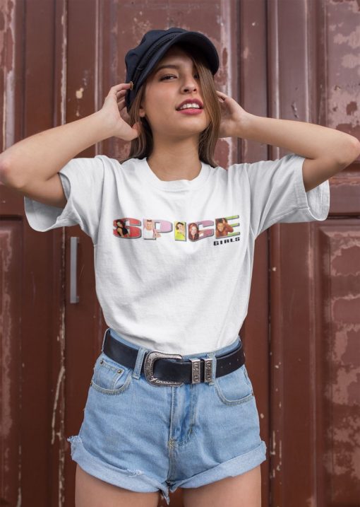 Vintage Spice Girls T-Shirt