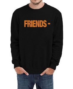 Vlone Friends Unisex Sweatshirt