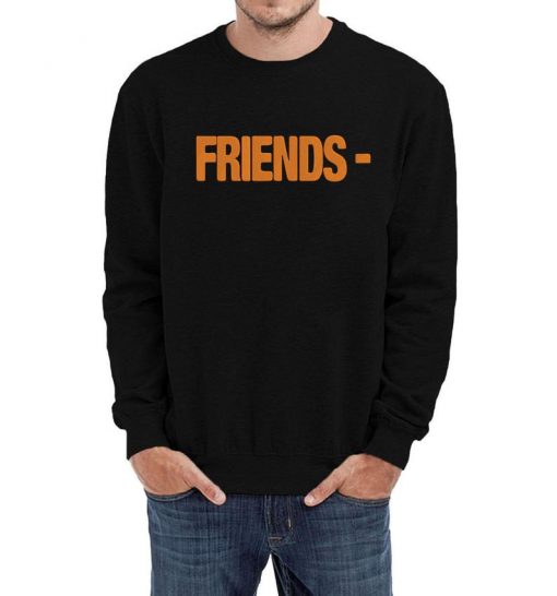 Vlone Friends Unisex Sweatshirt