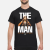 WWE 2019 The Man Becky Lynch Black T-shirt