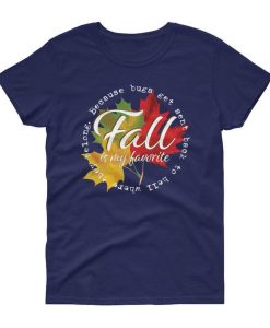 Women's Fall Shirt