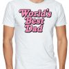 World's Best Dad T-Shirt