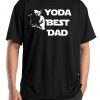 YODA BEST DAD T-shirt