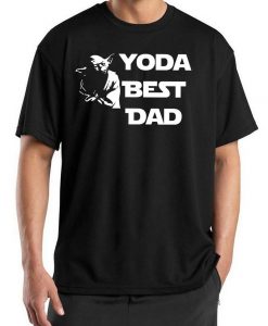 YODA BEST DAD T-shirt