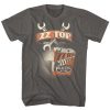 ZZ TOP - High Octane - T SHIRT