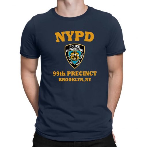 99th Precinct Brooklyn NY Brooklyn Nine Nine TV Show T Shirt