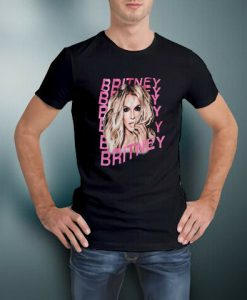 9Britney 9Spears T-Shirt