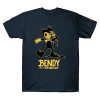 Bendy Men's T-shirt Bendy and The Ink Machine t shirt