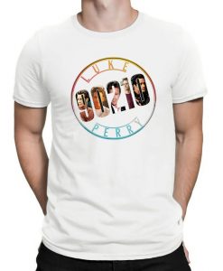 Beverly Hills 90210 Luke Perry Dillion T Shirt