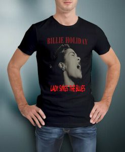 Billie Holiday T-Shirt