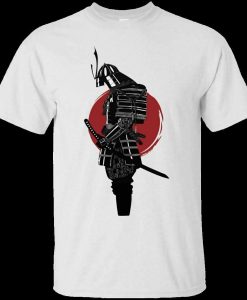 Bushido Art Fan Samurai Japanese Men's T-Shirt