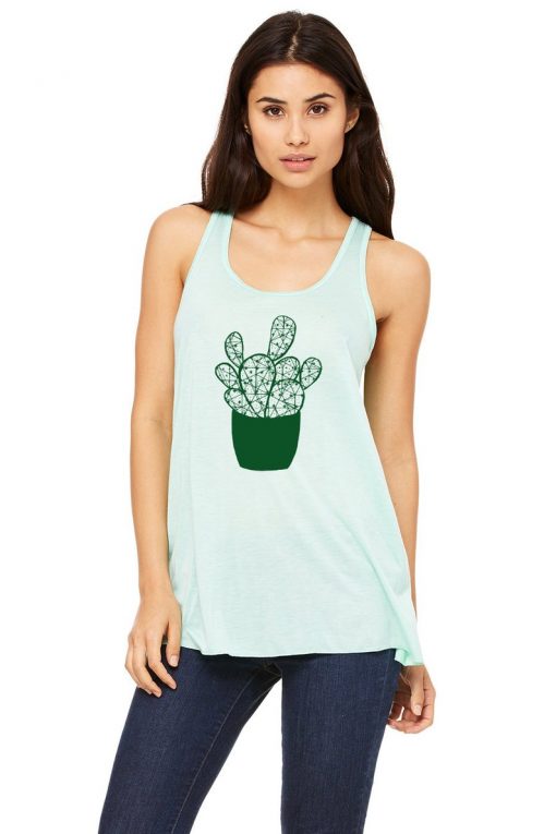 Cactus Tank Top