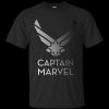 Captain Marvel T-Shirt 2019