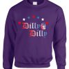 Dilly Dilly 4th Of July Unisex Sweatshirt