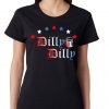 Dilly Dilly 4th Of July Women's Tee Shirt