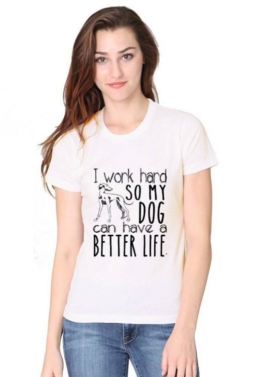 Dog-Mom-Shirt-I-work-Hard-Dog-Lover-Gift-Tshirt