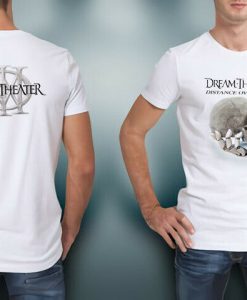 Dream Theater DISTANCE OVER TIME T-Shirt