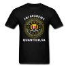 FBI Academy Quantico Police T Shirt