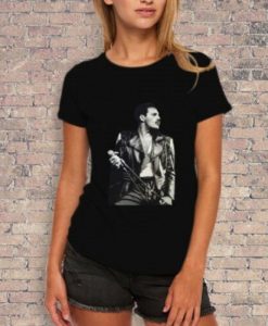 Freddie Mercury QUEEN British Rock Legend T-shirt