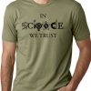 In Science We Trust Cool T-Shirt