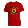 Israel Defense Force IDF Army Logo Men T-shirt