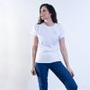 Minimalist Relaxed Fit Tapered T-Shirt