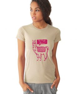 No Prob -Llama Shirt