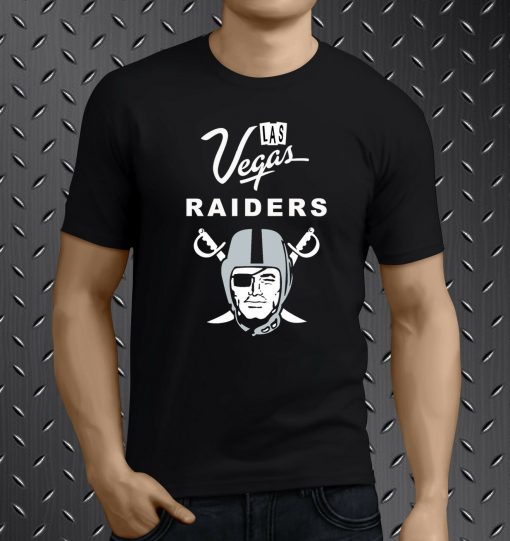 RAIDERS Las Vegas Shirt 2