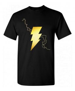 SHAZAM Captain Marvel 2019 light - T-Shirt