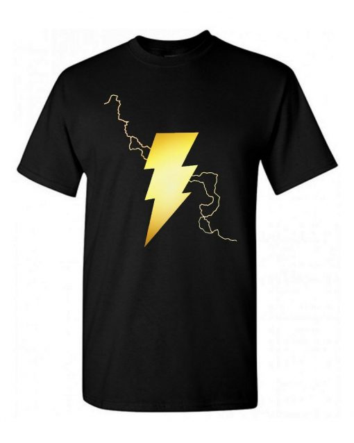 SHAZAM Captain Marvel 2019 light - T-Shirt