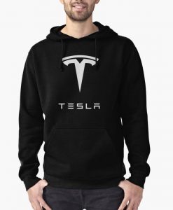 Tesla Motors Electric Car hoodie