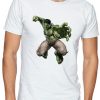 The Hulk Superhero Cartoon Character Movie Comics Men Women Unisex T-shirt