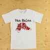 Vintage Van Halen Tour T-Shirt