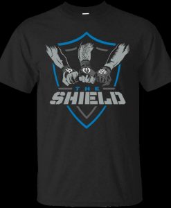 WWE THE SHIELD T-SHIRT